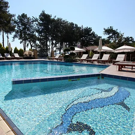 Apartmanhotel Glikadi