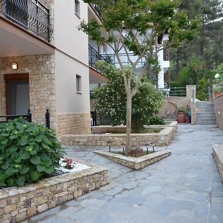 Glikadi Апарт-отель Glifada (Thasos)