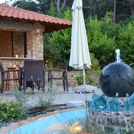 Апарт-отель Glikadi Glifada (Thasos)