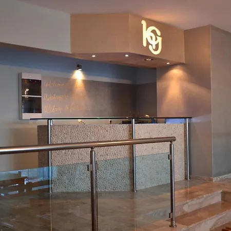 Aparthotel Glikadi 2*