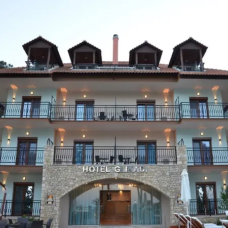 Glikadi Апарт-отель Glifada (Thasos)