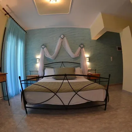 Glikadi Apartmanhotel 2*