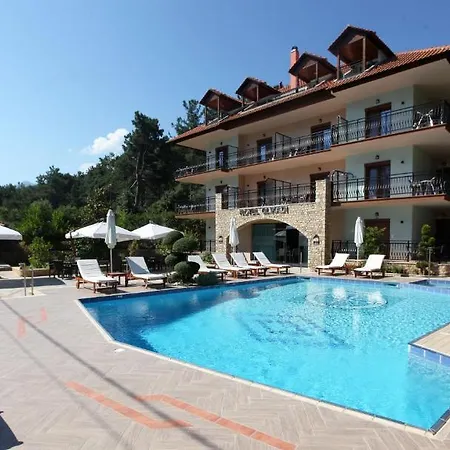 Aparthotel Glikadi