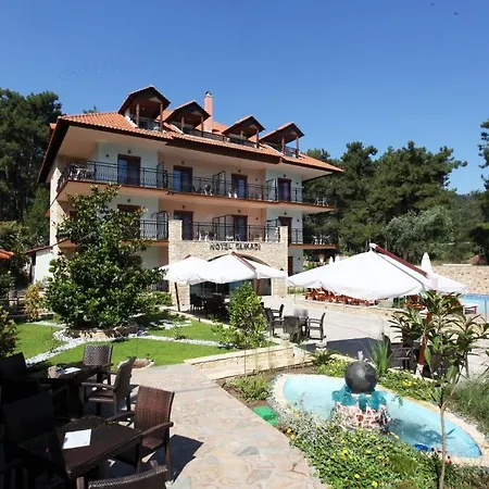Aparthotel Glikadi
