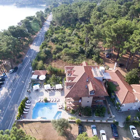 Glikadi Апарт-отель Glifada (Thasos)