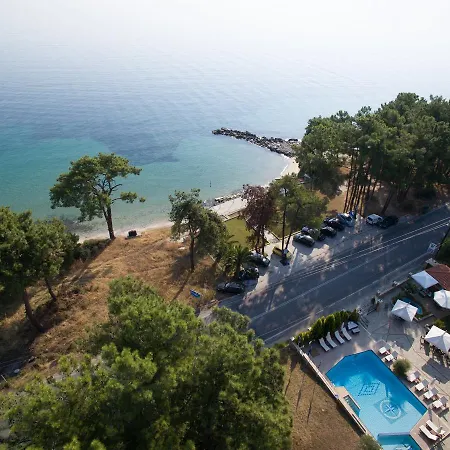 Glikadi Apartmanhotel