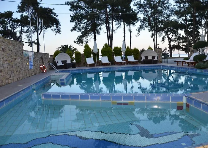 Aparthotel Glikadi Glifada (Thasos)