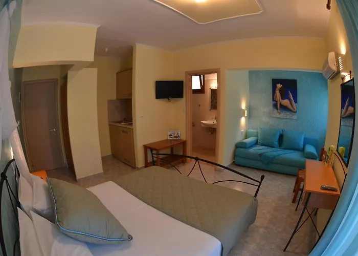 Glikadi Aparthotel Glifada (Thasos)