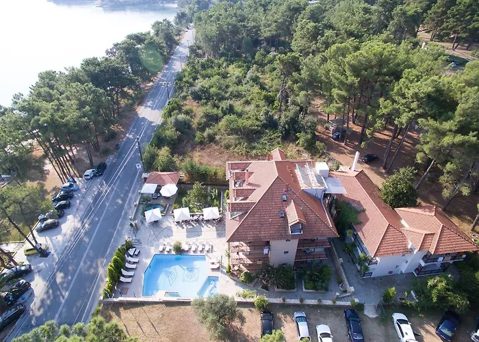 Glikadi Aparthotel Glifada (Thasos)